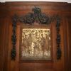 Thumbnail: Plaque over Main Dining Room Fireplace.JPG